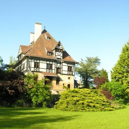 Manoir De La Graviere Bed & Breakfast Mouzon  Екстериор снимка
