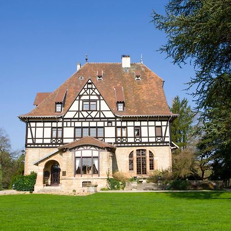 Manoir De La Graviere Bed & Breakfast Mouzon  Екстериор снимка