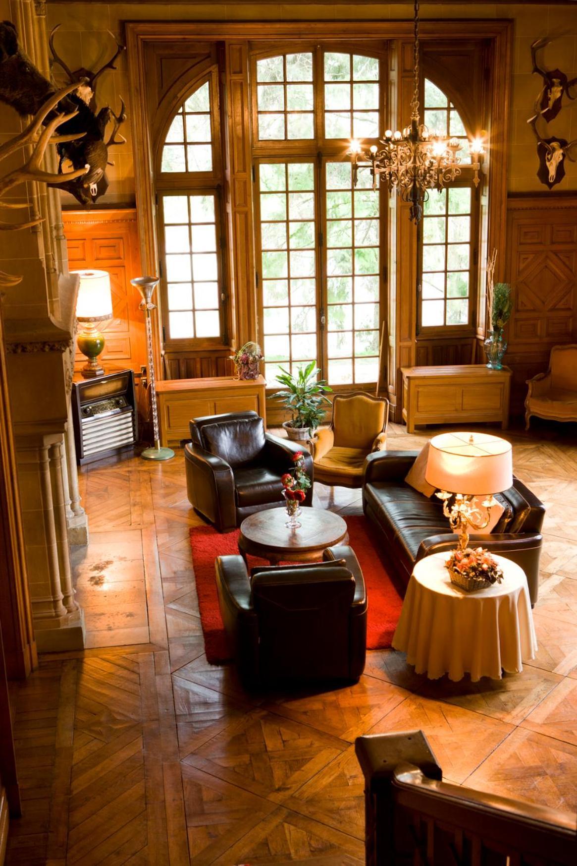 Manoir De La Graviere Bed & Breakfast Mouzon  Екстериор снимка