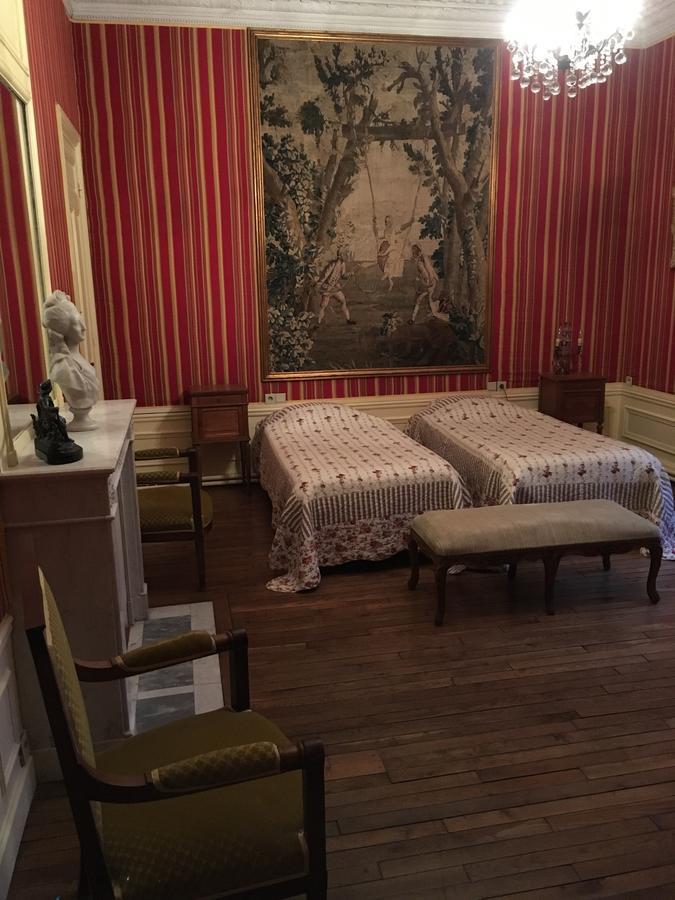 Manoir De La Graviere Bed & Breakfast Mouzon  Екстериор снимка
