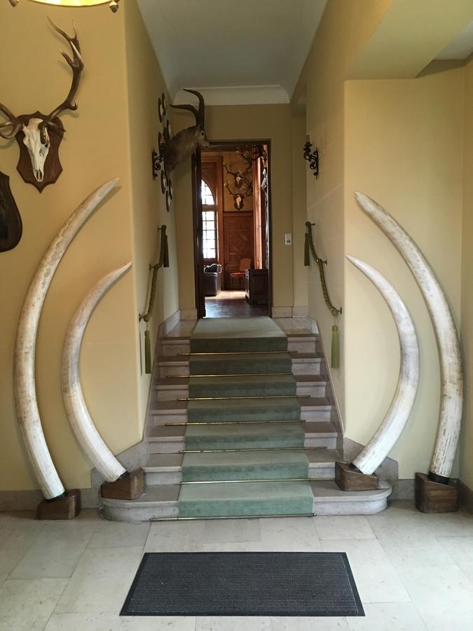 Manoir De La Graviere Bed & Breakfast Mouzon  Стая снимка